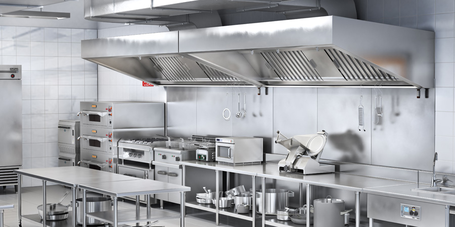 Restaurant kitchens filters (Commercial)