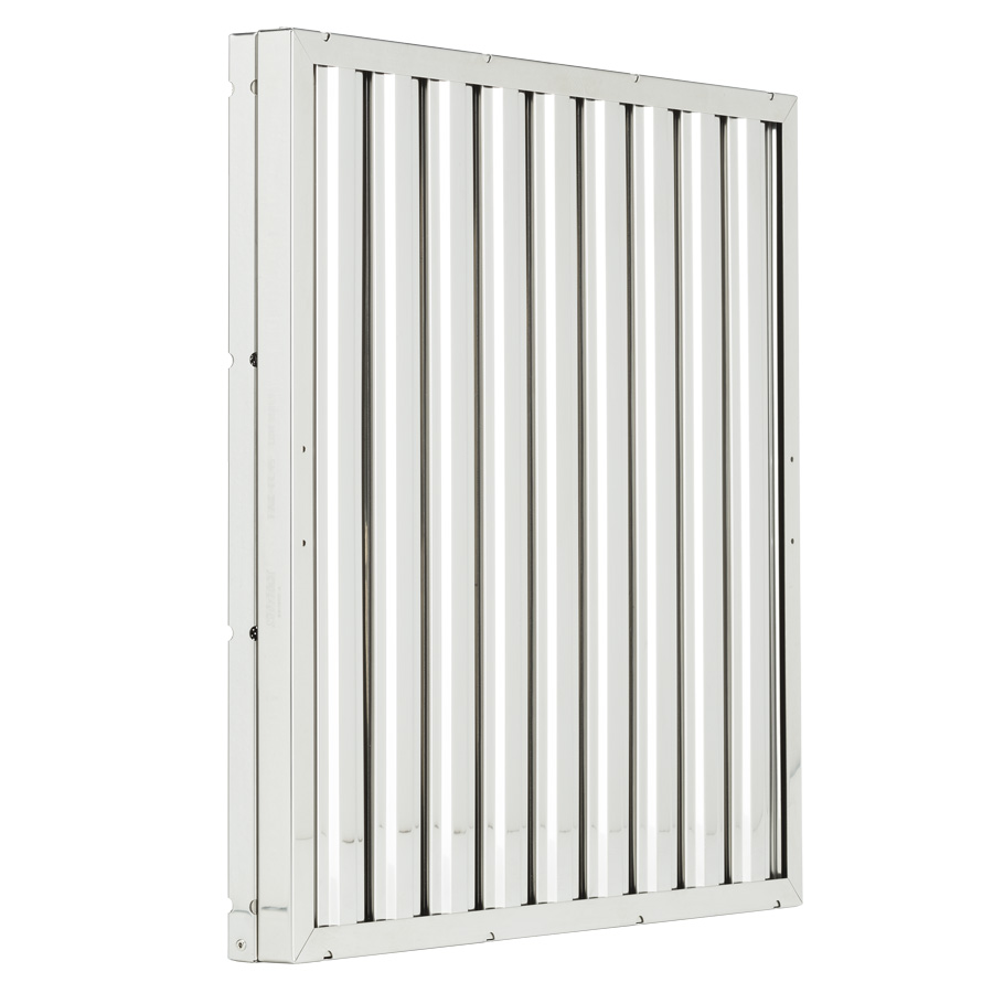 FAK-FL combi filters
(FL-A baffle + mesh)